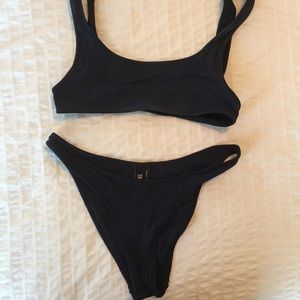 TRIANGL Highwaisted Bikini